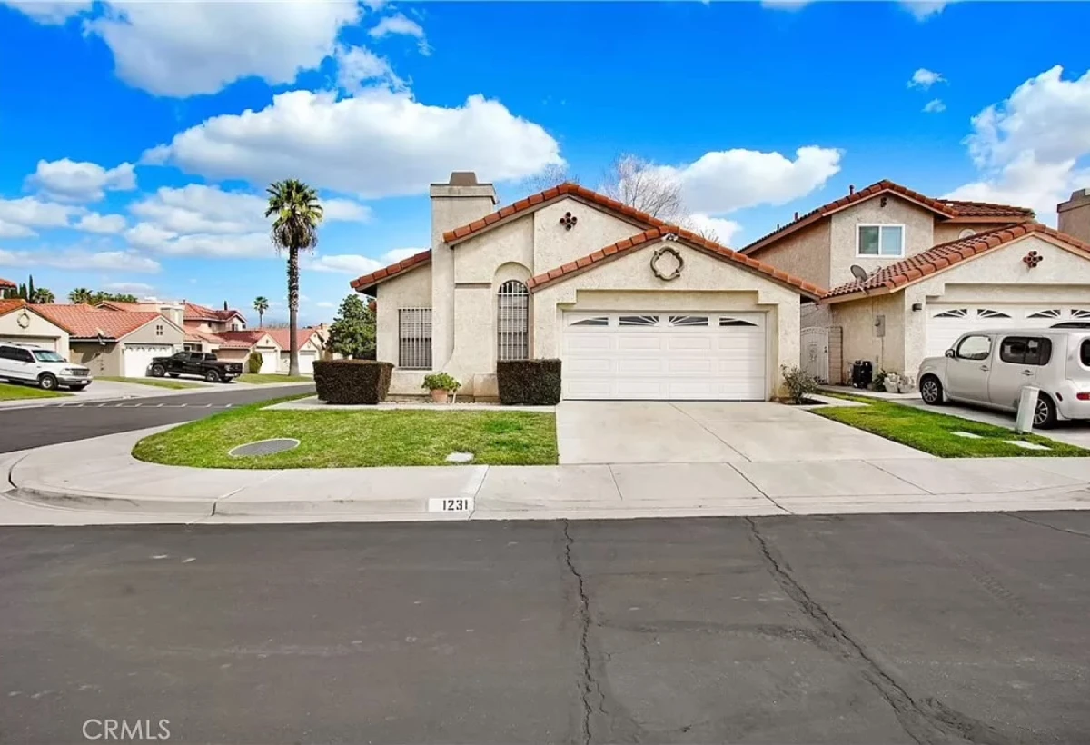 1231 South Iris Avenue, Rialto, CA