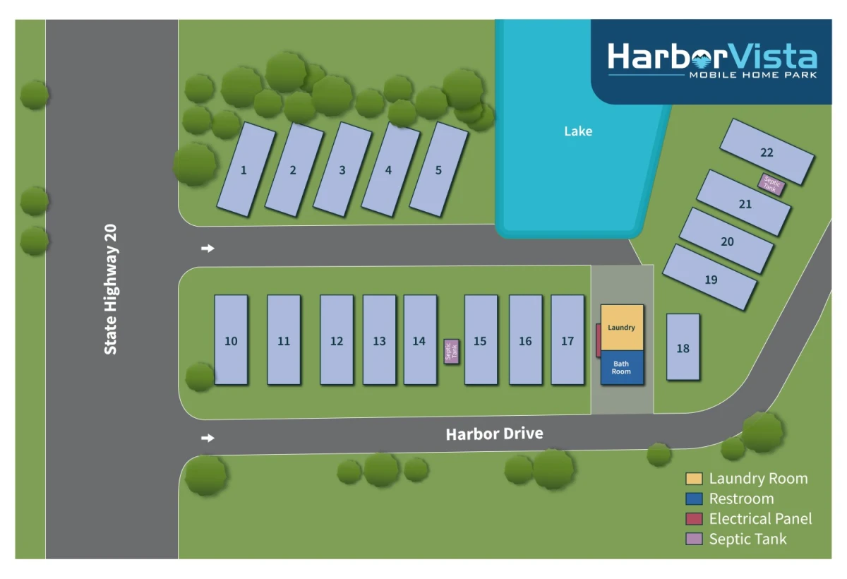 9510 Harbor Dr, Glenhaven, CA